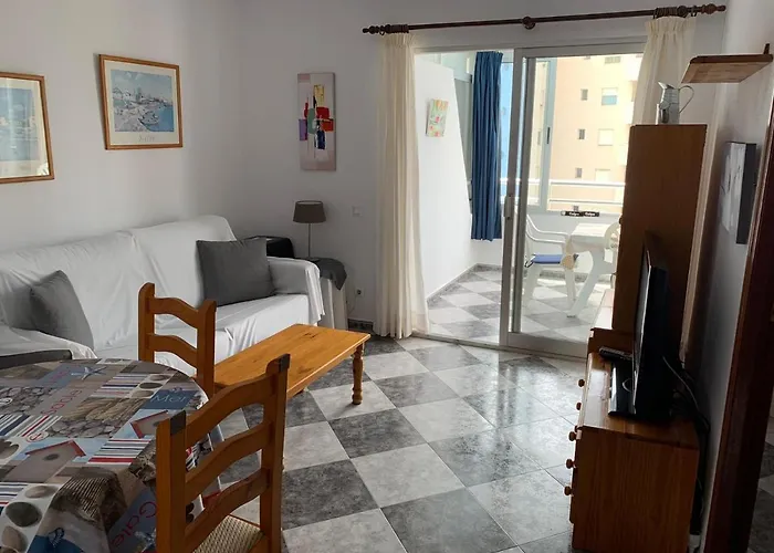 SERVICE APART LAZARO - Apartamentos aguamarina 28