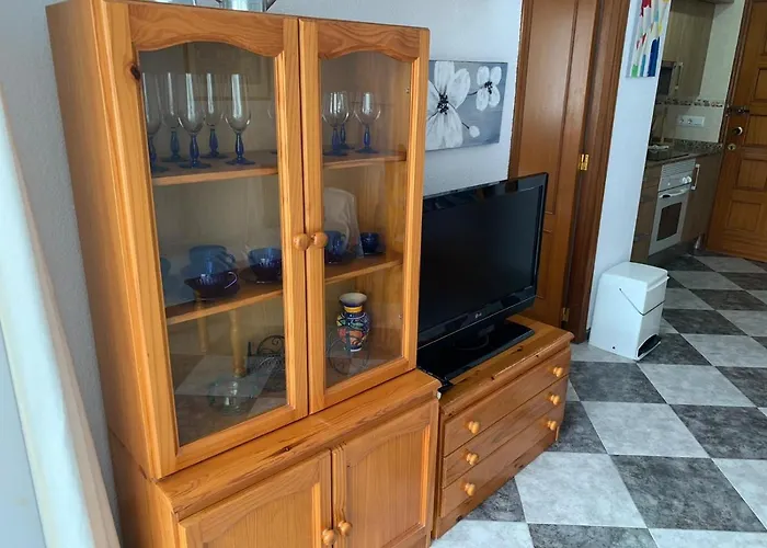 SERVICE APART LAZARO - Apartamentos aguamarina 28