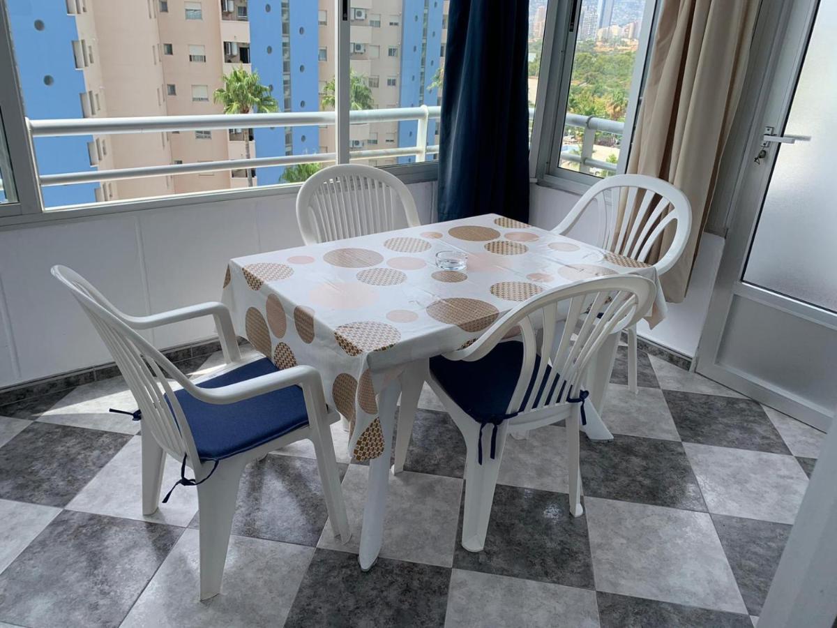 Service Lazaro - Aguamarina 28 Apartamento Calpe
